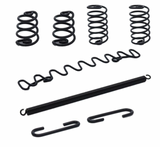 Lambretta LI SX TV Dual Seat Spring Set
