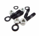 Lambretta Rear Hub Plate Stud Nut and Washer Kit
