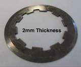 Lambretta Clutch Top Plate THINNER  2mm