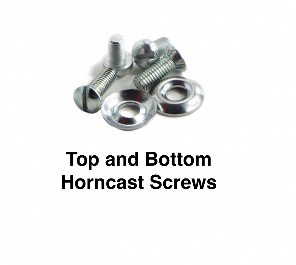 Lambretta Series 3 Horncast to Legshield Fixing Kit