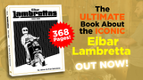Eibar Lambrettas 1954-1989 by Jaime de Prat Salomone