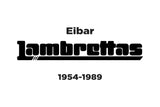 Eibar Lambrettas 1954-1989 by Jaime de Prat Salomone