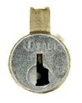 Vespa cylinder for steering lock various models -  31122100