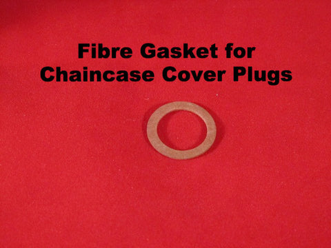 Lambretta Fibre Washer Gasket for Sidecase Chaincase Drain Plugs  86011622