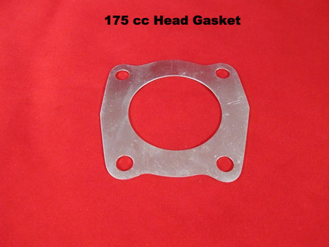 Lambretta cylinder head gasket 175cc (19111003)