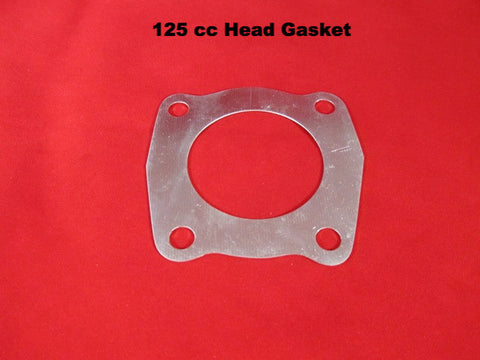 Lambretta Cylinder Head Gasket 125cc  19111003