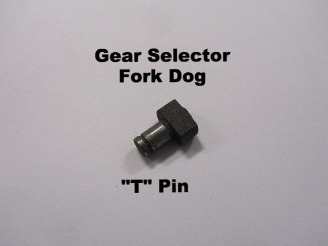 Lambretta Gear Selector Fork Dog T Pin Pawl Each 19031014