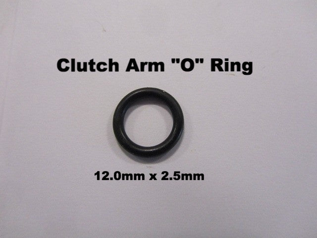 Lambretta O Ring for Clutch Arm Rod 19031013 MBB0082