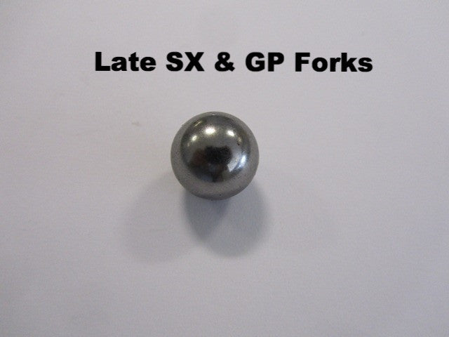 Lambretta Ball for Fork Link Rod on Late SX and GP models 20020046
