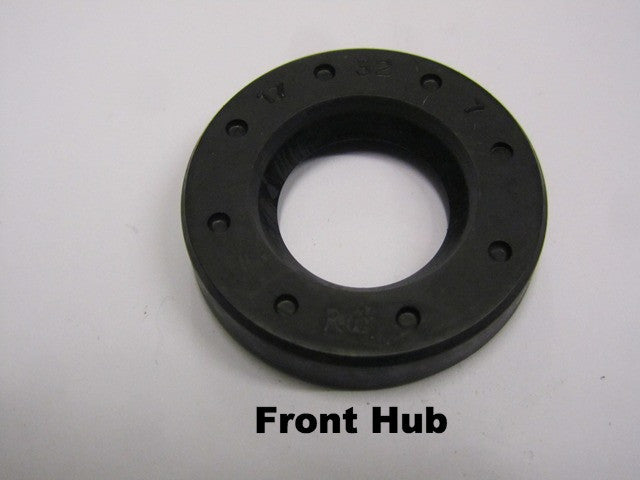 Lambretta Front Weel Axle Hub Oil Seal 17x32x7 by ROLF 15044011