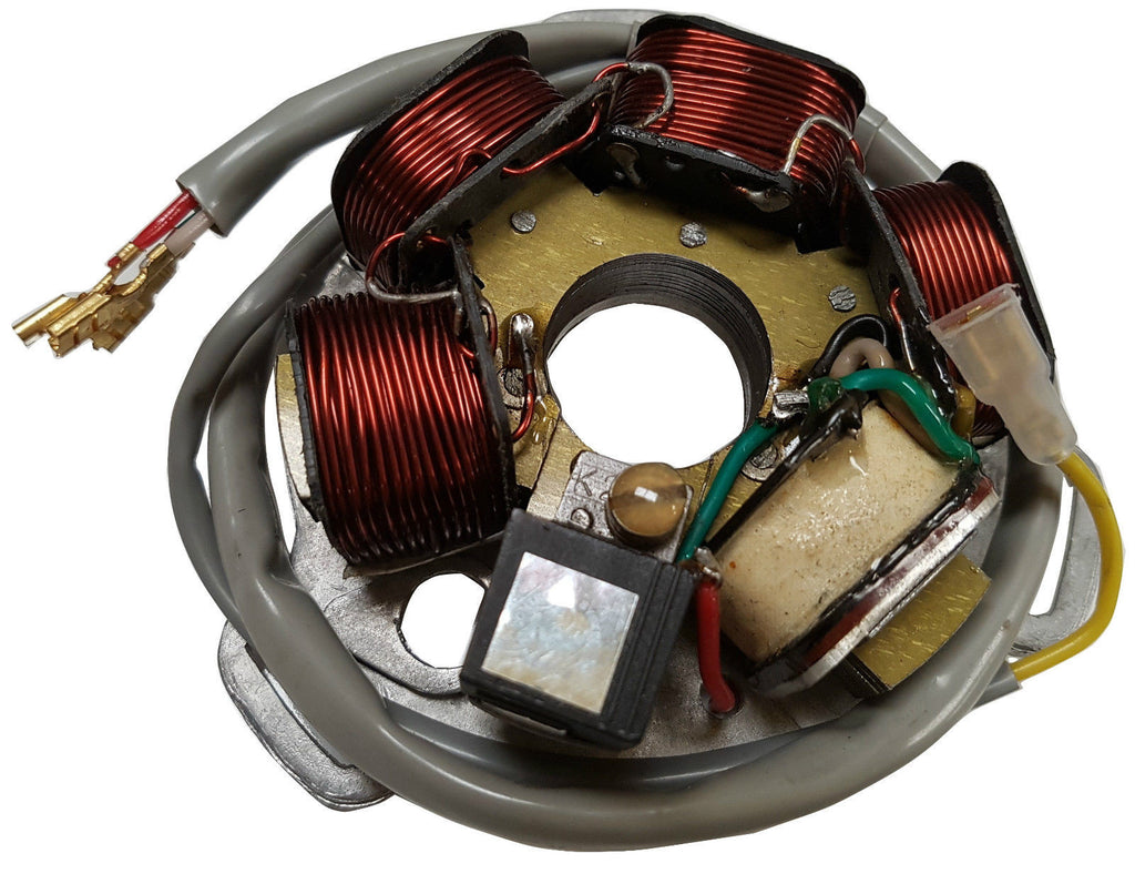 Lambretta 12 Volt AC Electronic Ignition Stator Plate