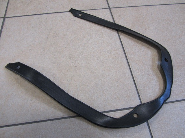 Lambretta Black Mudguard Gasket for J Range 50 and Special 20030058