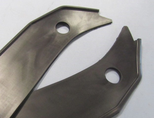 Lambretta Black Mudguard Gasket Set for Li Special TV SX DL GP