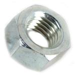 Nut M9 mm  AF 13mm H 7.0mm,  Input Shaft and Rear Shock for Vespa - 20109000