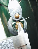 Vespa cylinder for steering lock various models -  31122100