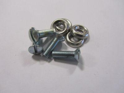 Lambretta series 1 and 2 horncast fixing kit.