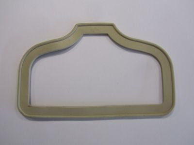 Lambretta Rear Tail Lamp Gasket Cream Colour For Series 1 and 2 With 3 Festoon Bulbs