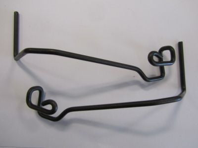 Lambretta Side Panel Spring Set for GP and SX and Serveta