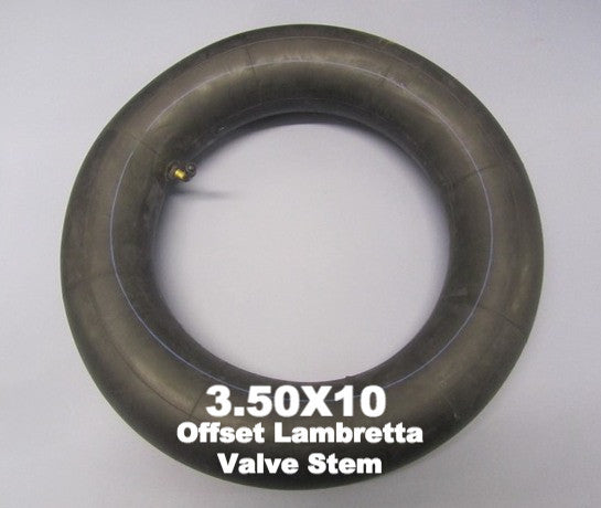 Lambretta 3.50X10 Inner Tube