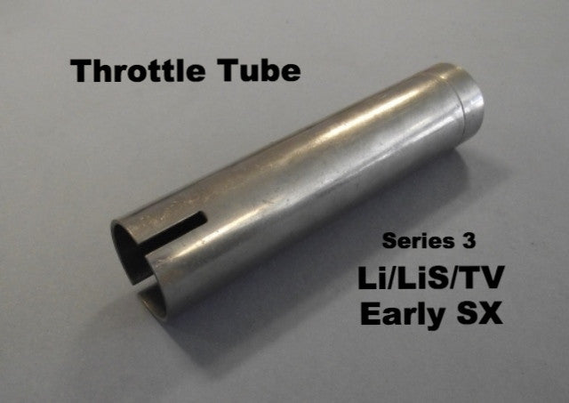 Lambretta Throttle Tube for Series 3 19963002