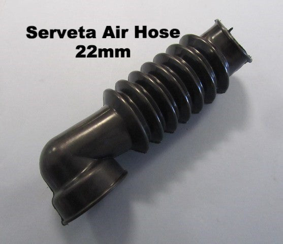 Lambretta Serveta Air Bellow Hose Large for 22 Carb