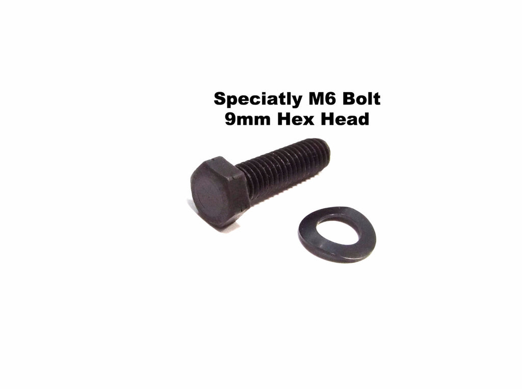 Lambretta Gear Selector Fork M6 Pinch Bolt With 9 mm Hex Head 70450620