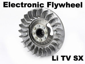 Lambretta Flywheel Electronic Ignition Rotor LI SX TV 7673047