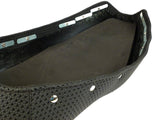 Lambretta Black Bench Seat Cover by BGM