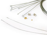 Universal Inner Cable Set for Vespa and Lambretta  BGM6400UI
