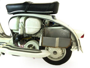Lambretta Luggage Box Under Side Panel Series 1 and 2 7673408T1