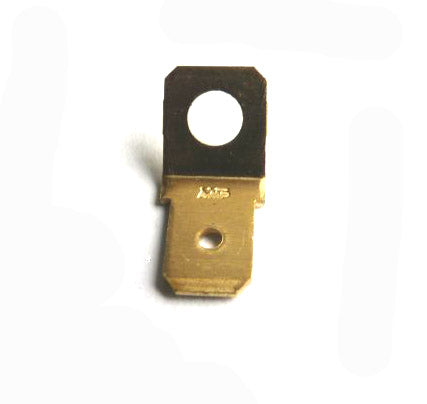 Lambretta Magneto Housing Sealing Plate Earth Tab - MBL1368