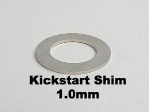 Lambretta kickstart shaft shim 1.0 mm MB DEVELOPMENTS MRB0035