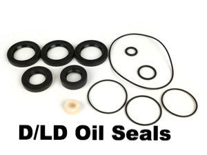 Lambretta Oil Engine Seal Set for D and LD 150 8800033