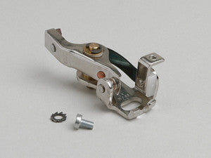Vespa Contact Breaker Point set -OEM QUALITY long With Pin- 9010067 141838