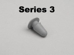Lambretta rear frame plug grey series 3 CASA