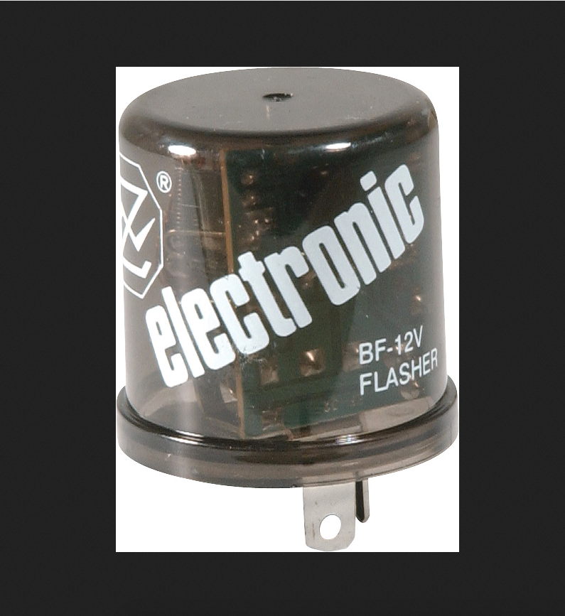 12 Volt Flasher Unit 8172744