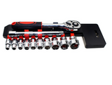 1/4 inch Socket Wrench Set For Motorcycles