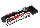 1/4 inch Socket Wrench Set For Motorcycles