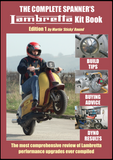 The Complete Spanner's Lambretta Kit Book   8100027T