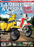 Lambretta and Vespa Street Racers BOOKAZINE by Stuart Owen