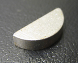 Lambretta Crankshaft Woodruff Key and Vespa Clutch Key