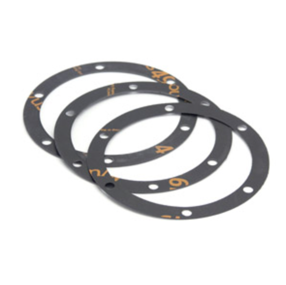 Lambretta Magneto Housing Gasket Set of 3   0.5mm   1.0mm  1.5mm  MBP0241S