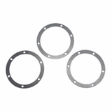 Lambretta Magneto Housing Gasket Set of 3   0.5mm   1.0mm  1.5mm  MBP0241S