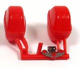 Dellorto PHBH Ethanol Fuel Resistant Overhaul kit (Mounting rubber, Float and O ring set)  MBP0698K