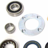 Lambretta Race-Tour Crankshaft Upgrade Kit   Bearings and Oil Seals   MBP0236K