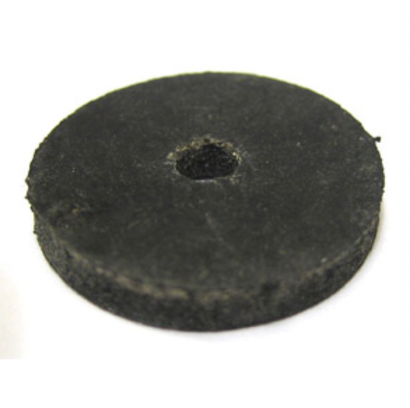 Lambretta Round Legshield Anti Vibration Rubber Washer MBP0166