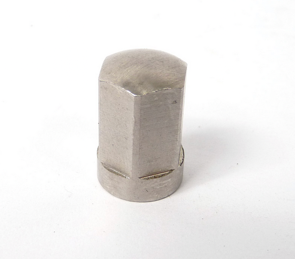 Stainless Steel Whell Rim Nut For SIP Tubeless Wheel Rims MRB0806