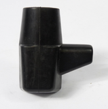Lambretta Black Stand Feet  Pair  MBP0276PR