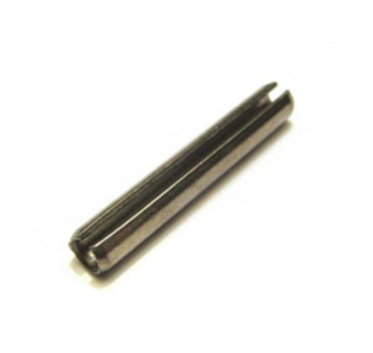 Lambretta Stand Feet Roll Pin Stainless Steel MBFDOW6X40SS