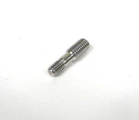 Lambretta Stud, Stepped for Mag housings, 8 - 6 x 29mm, stainless, MB MBP0689